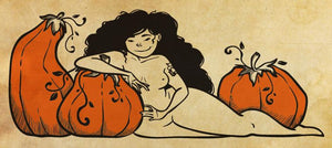 Pumpkins Crave Goblins
